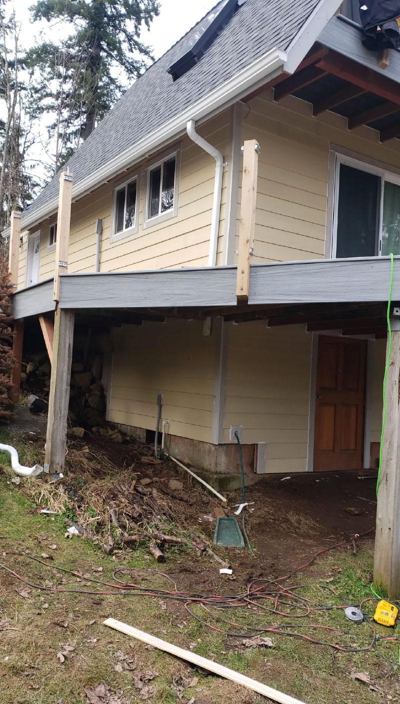 Roofing and Waterproofing Contractors, Siding Installers, Painters