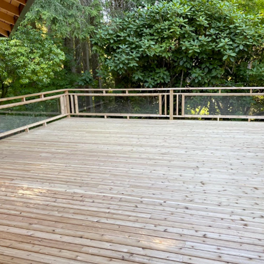 Decking