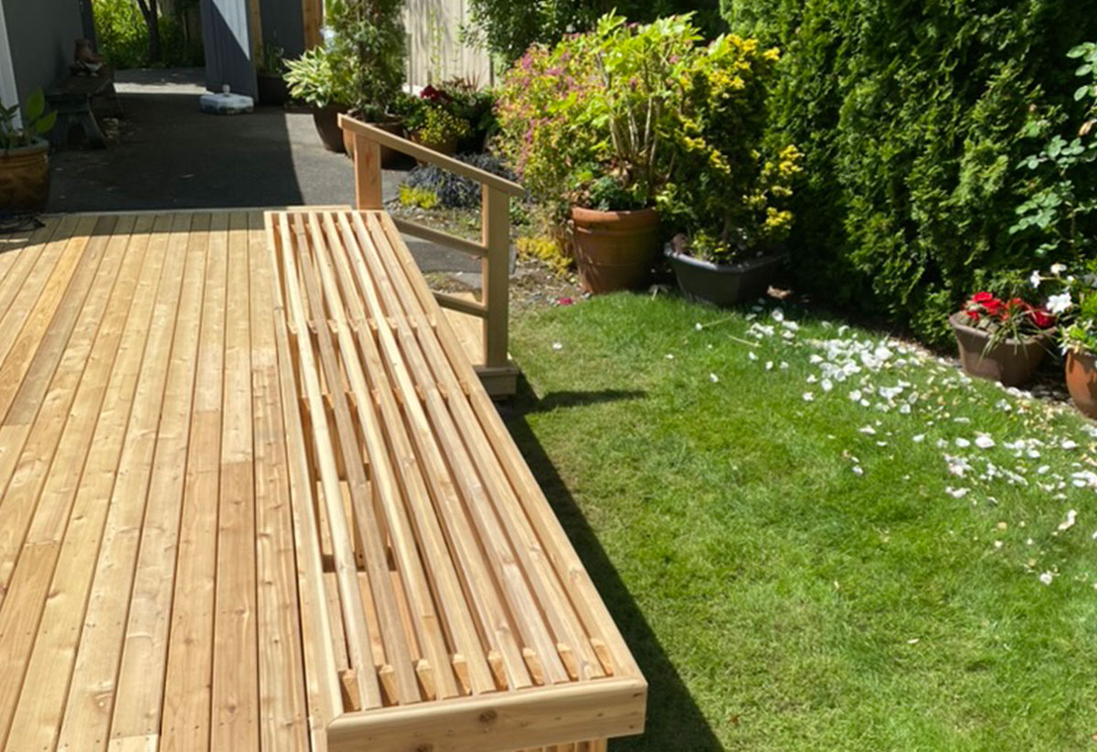 Decking