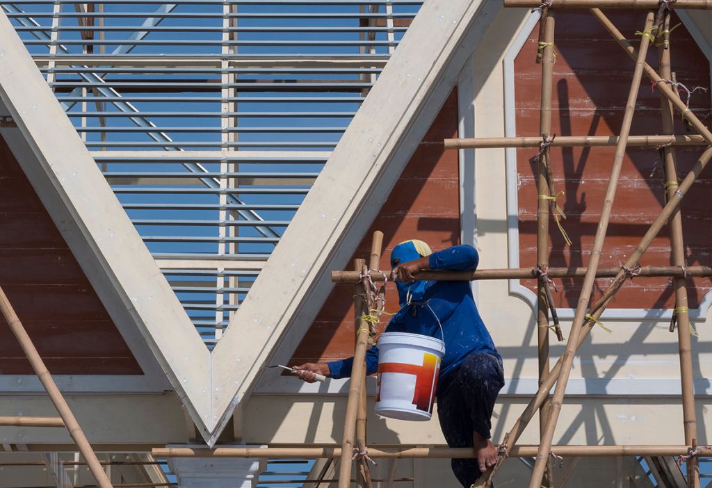 Exterior Painting, Siding, and Gutters