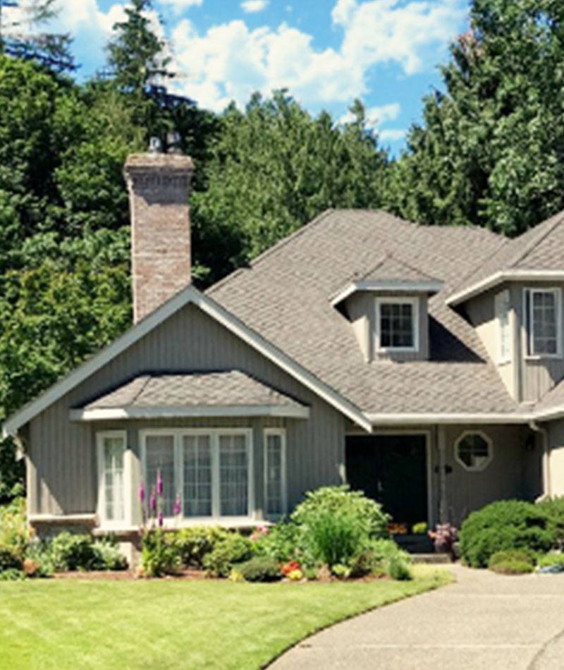 Exterior Painting, Siding, and Gutters