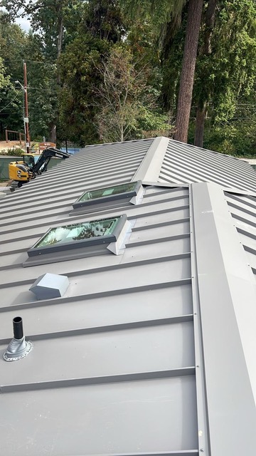 Skylight Installation & Repair