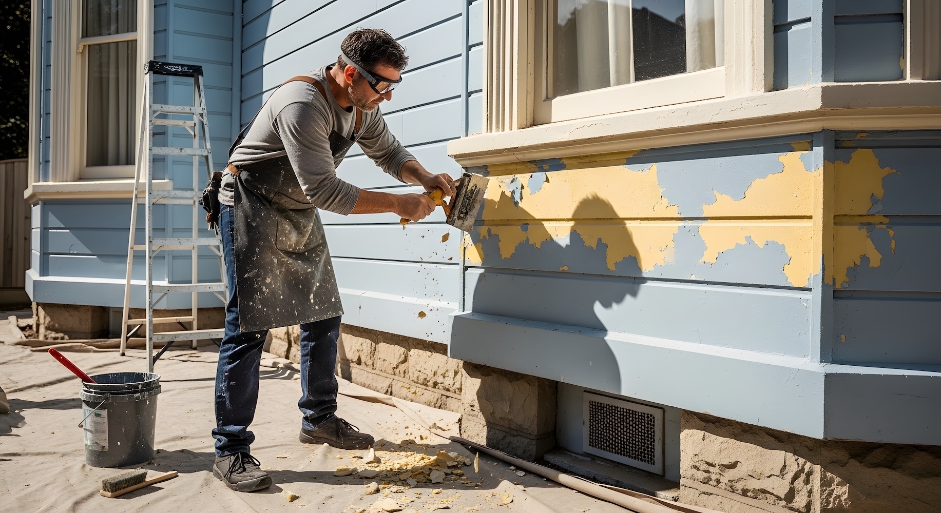 House painters Kirkland Washington