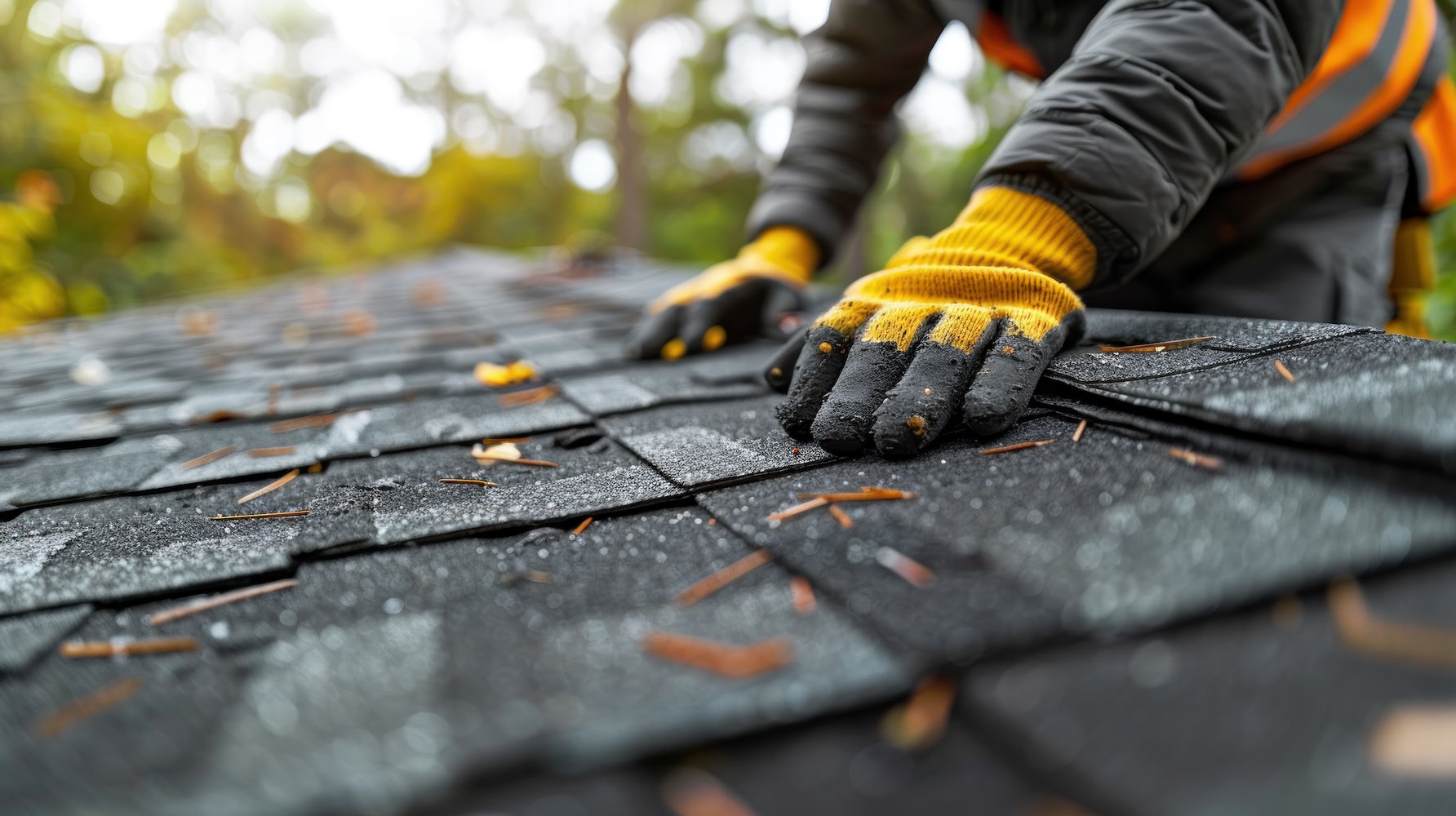 Roof Inspections in Kirkland, Bellevue, Redmond, & surrounding areas