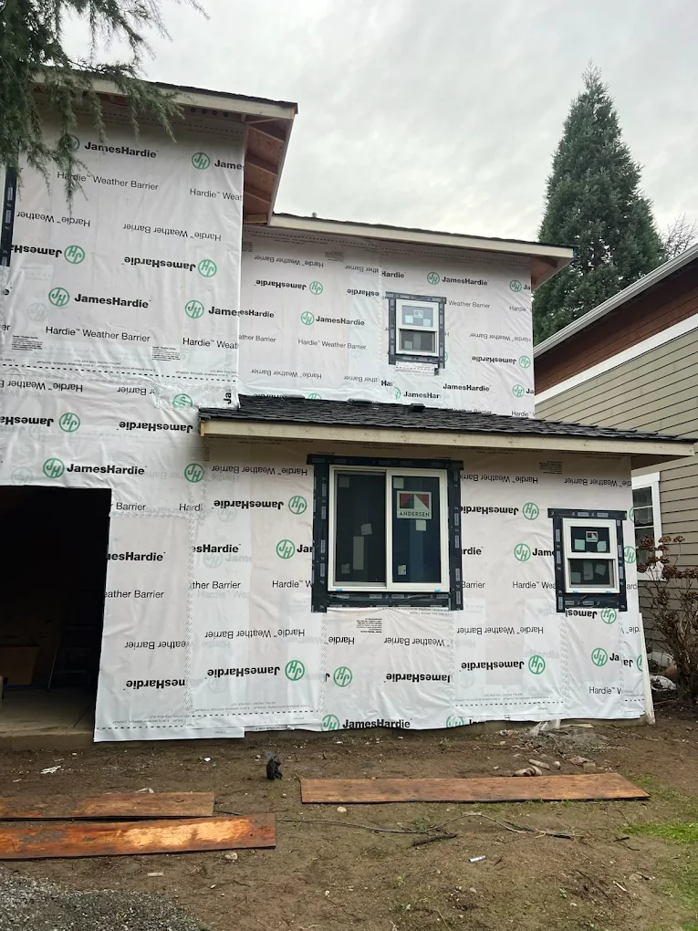 Kirkland Siding Replacement & Installation