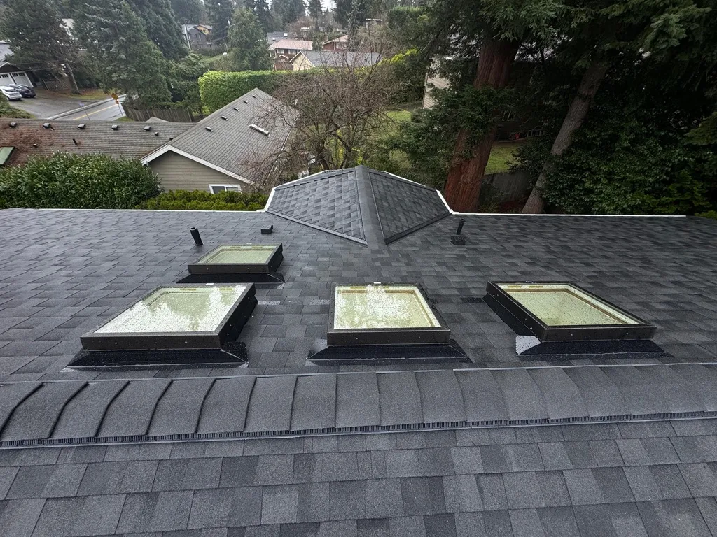 Kirkland Skylight Installation & Repair Contractor