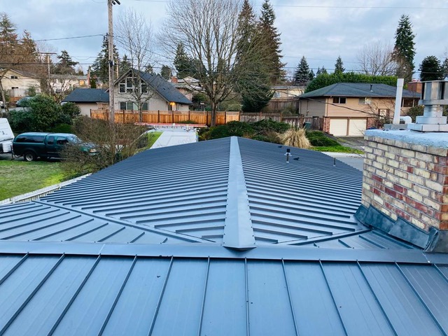 Metal Roof Systems