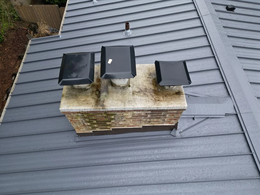 Metal Roofing Contractor