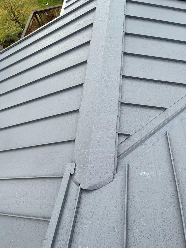 Metal Roofing Contractor Kirkland