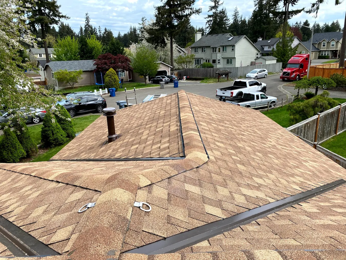 Roof Installation Services