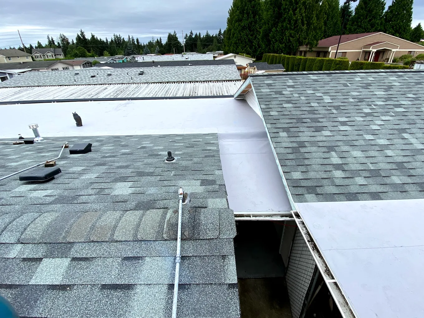 Roof Repair Contractors Serving Kirkland, Bellevue, Redmond & the Eastside 3
