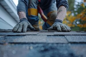 Roof Repair Contractors Serving Kirkland, Bellevue, Redmond & the Eastside