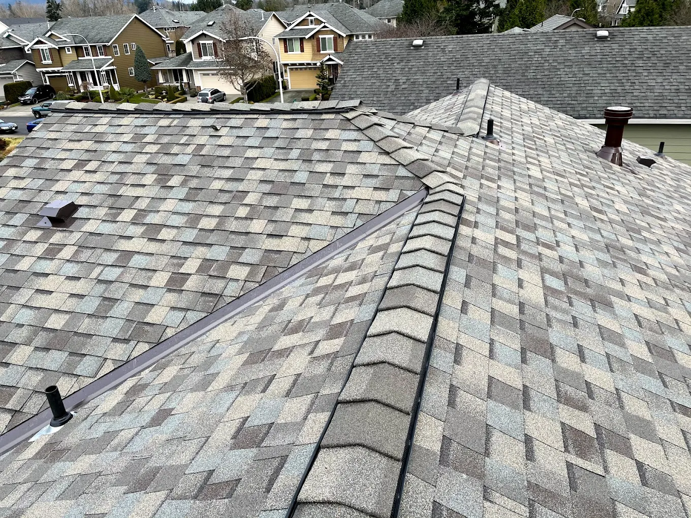 Roof Repair Contractors Serving Kirkland, Bellevue, Redmond & the Eastside 4