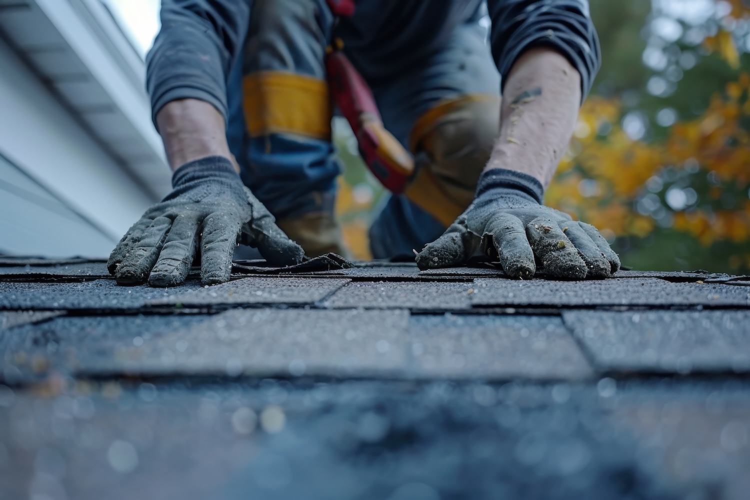 Roof Repair Contractors Serving Kirkland, Bellevue, Redmond & the Eastside