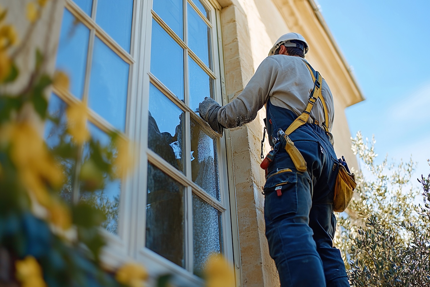 Window repair and installment contractor Kirkland, WA