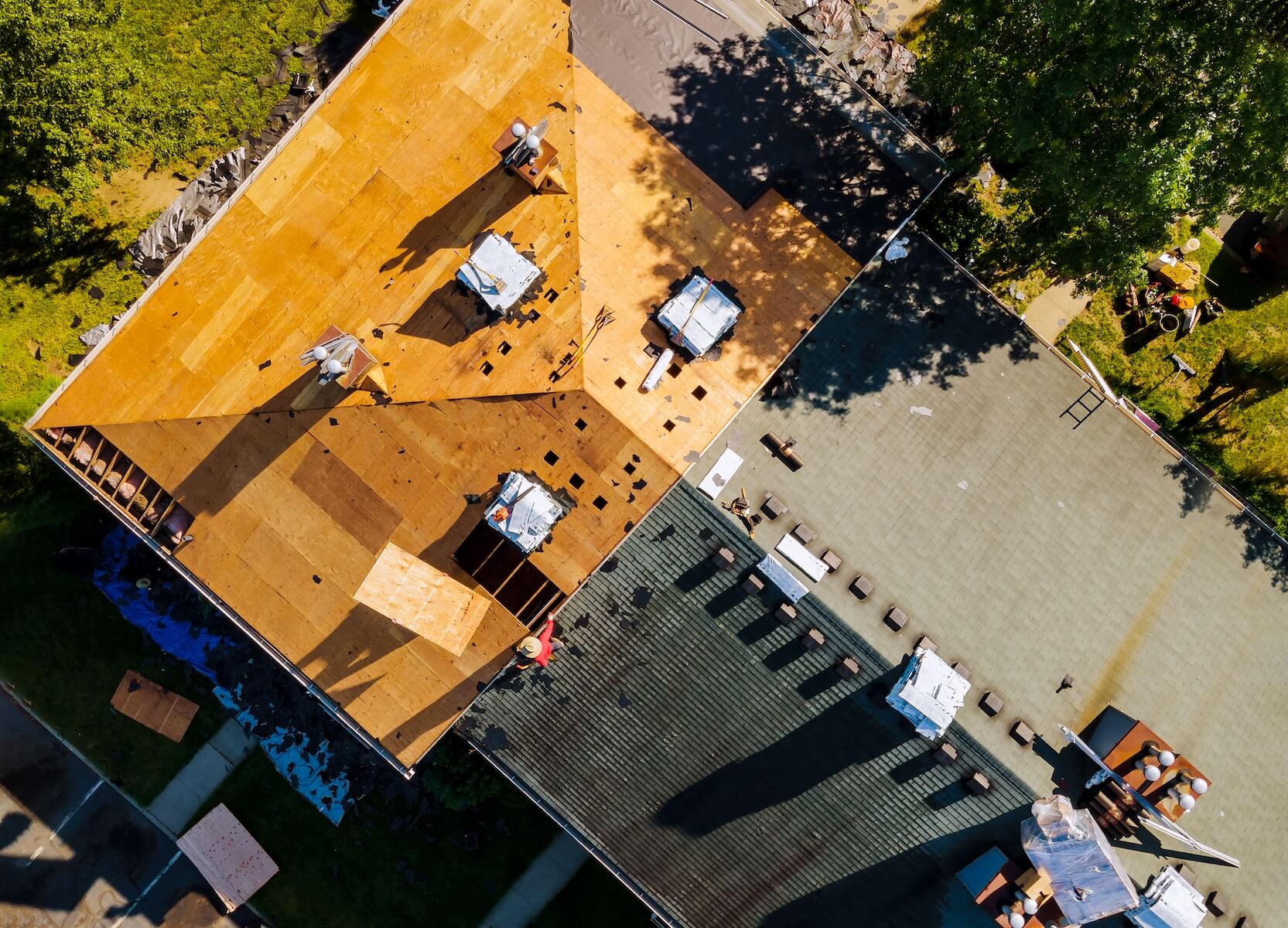 Roofing Contractor