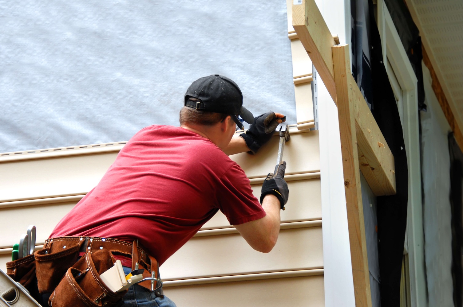 Siding Contractor Installation and Replacement serving Kirkland, Bellevue, Redmond, Eastside