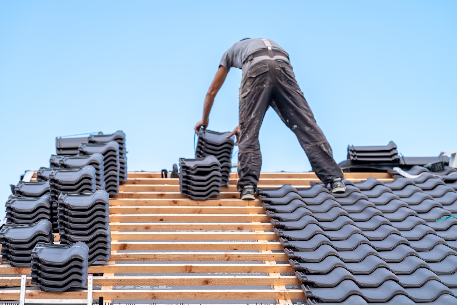 Signs You Need a New Roof WA