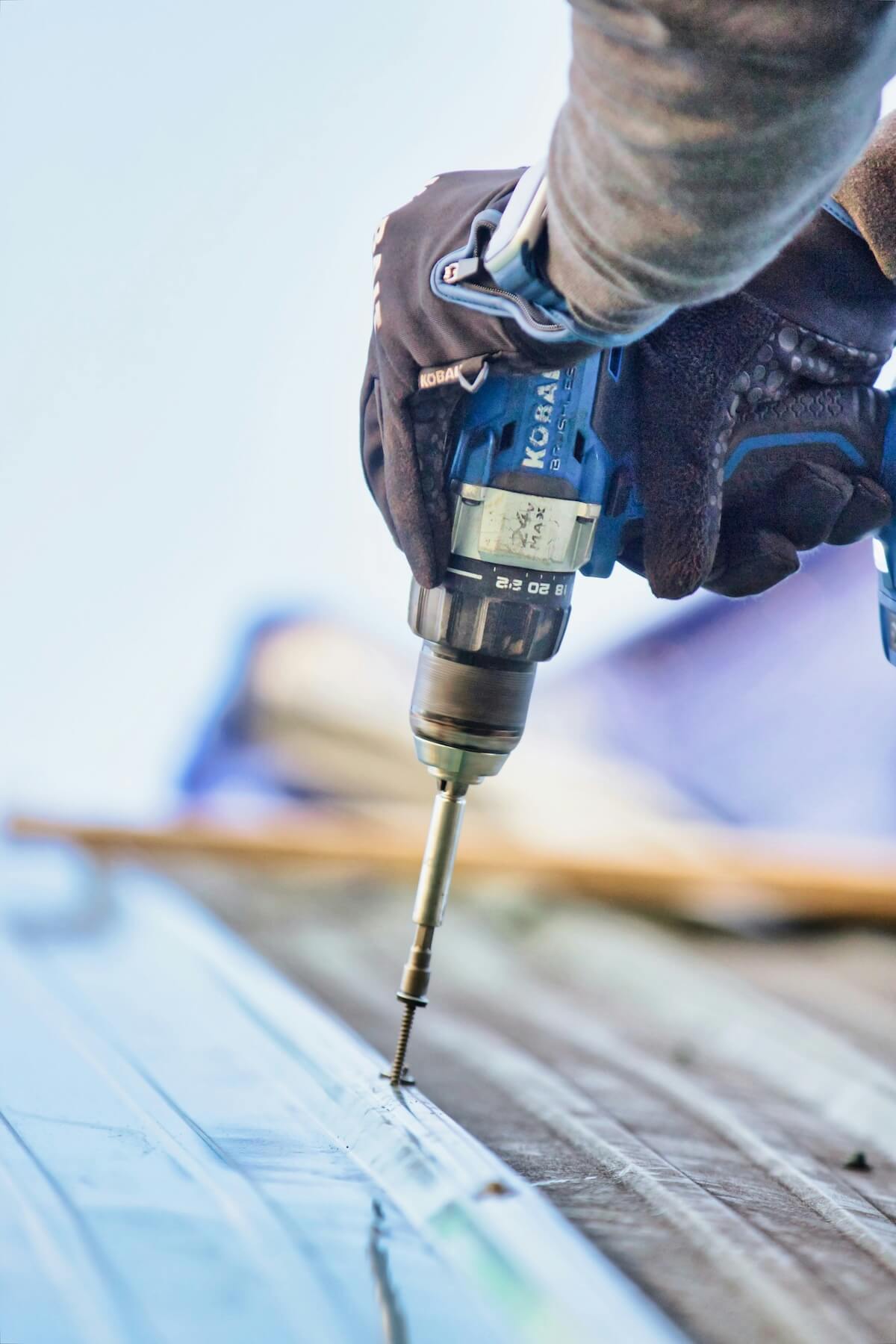 Roofing Contractor