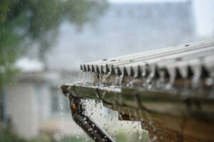 Why Is My Roof Leaking After Heavy Rain-
